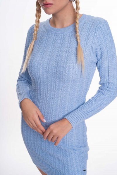 Carson kötött ruha