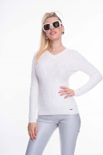 Jade kötött pulóver II./ F