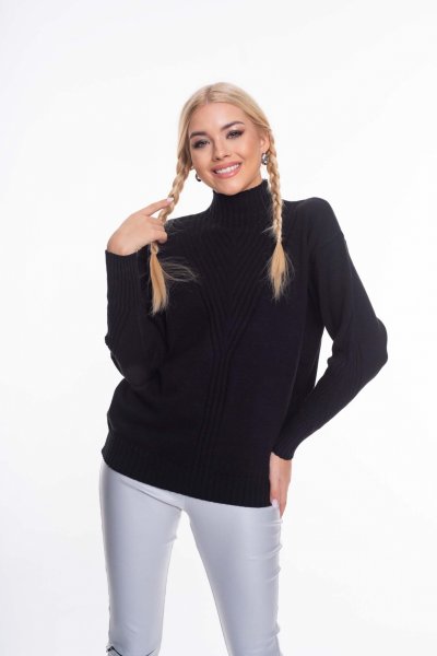 Jazzy kötött pulóver II./ F