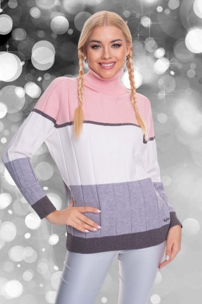 Nesta kötött pulóver/ F