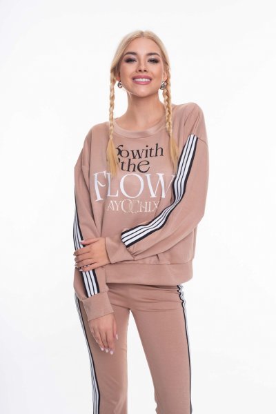 Yoko melegítő együttes