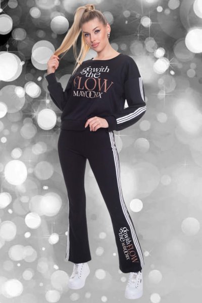 Yoko melegítő együttes