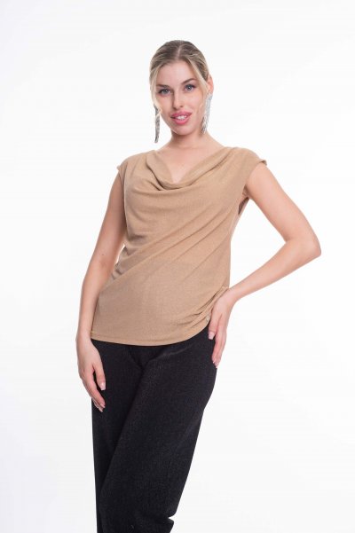 Jaeger alkalmi felső