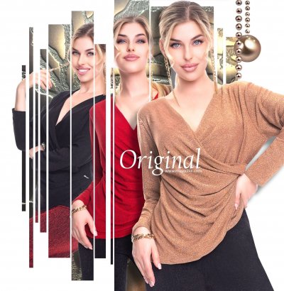 Original alkalmi felső