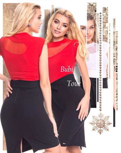 Bubi alkalmi póló/ F