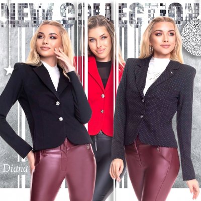 Diana alkalmi blézer/ F