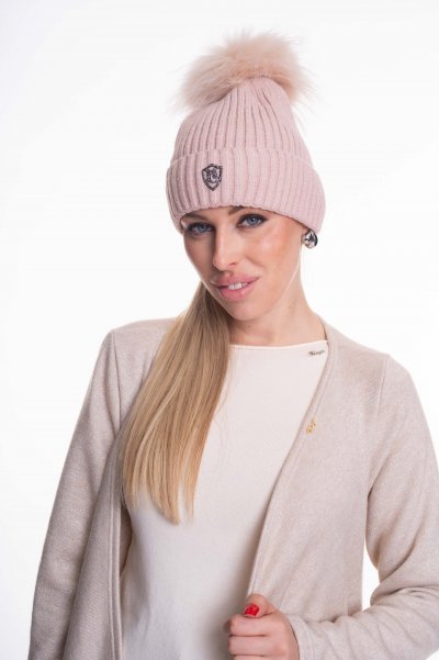 Bronco kötött sapka/ F