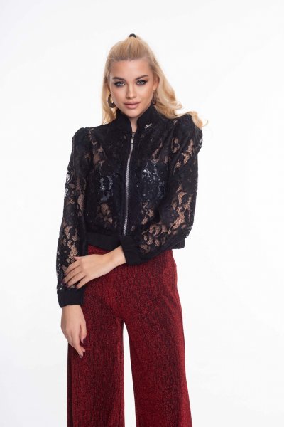 Gerda alkalmi dzseki