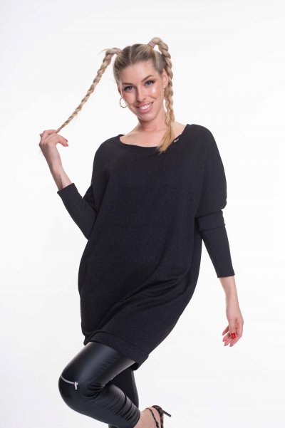 Zséda lurexes alkalmi tunika/ F