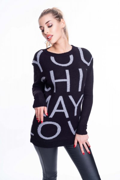 Cameo kötött pulóver/ F