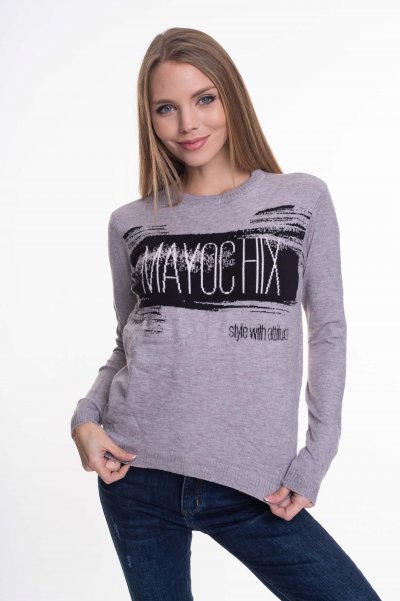 Attitude kötött pulóver/ F