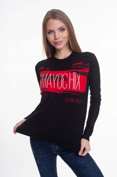 Attitude kötött pulóver/ F