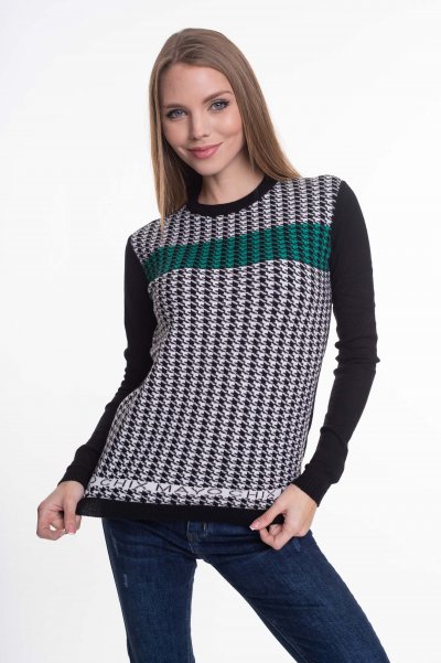 Denver kötött pulóver