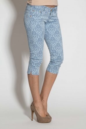 Karamea nadrág mintás  [o]