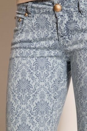 Karamea nadrág mintás  [o]