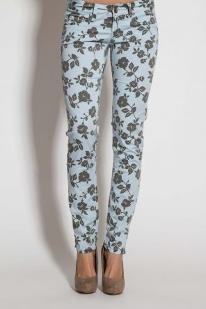 Karamea nadrág virágos  [o]