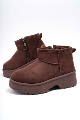 Magas talpú bokacsizma 5223/ F