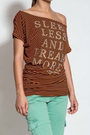 Lampi póló strassz  [o]