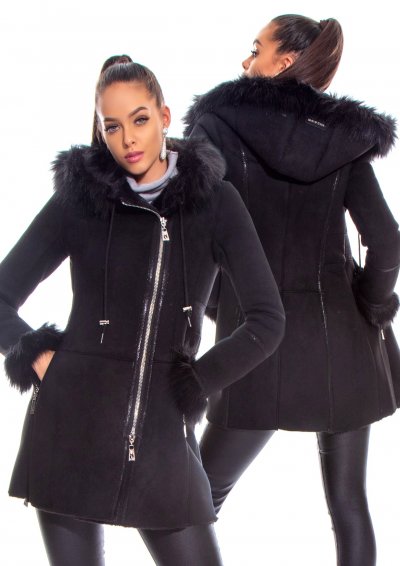 Alaska kabát hosszú