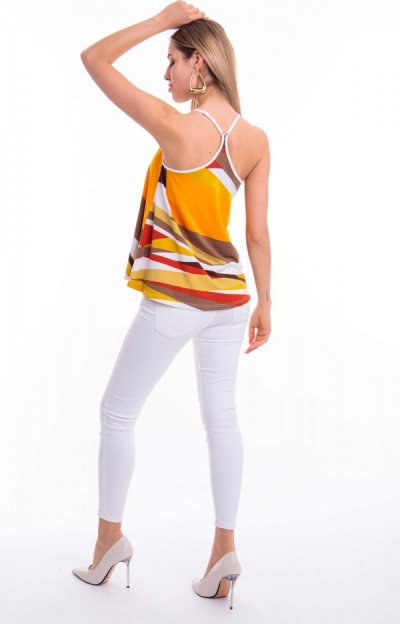 Cheyen strasszos trikó [o]