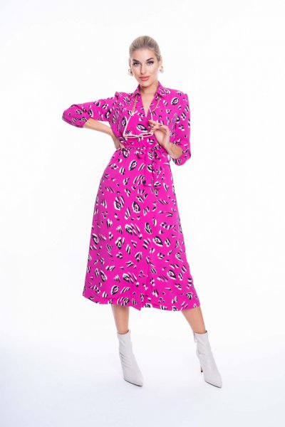 Texas ruha mintás [o]