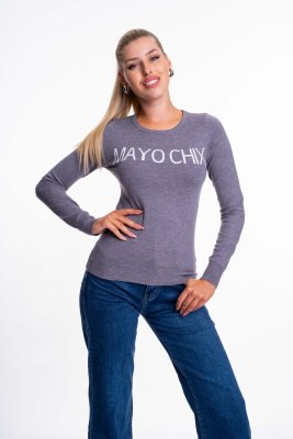 Acapulco kötött pulóver/ F