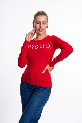 Acapulco kötött pulóver/ F