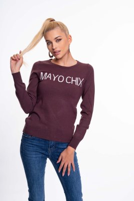 Acapulco kötött pulóver/ F