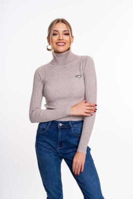 Amina kötött garbó/ F