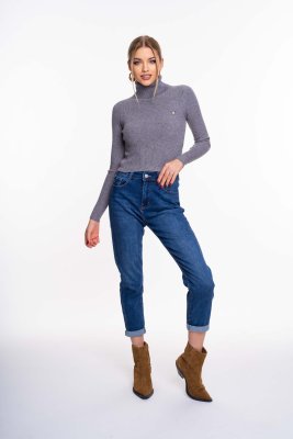 Amina kötött garbó/ F