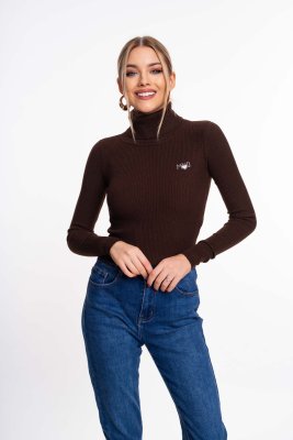 Amina kötött garbó/ F