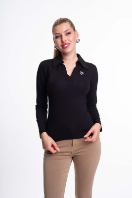 Astor strasszos póló/ F