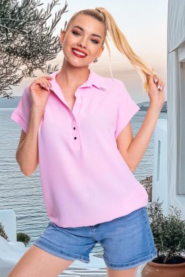 Barcelona krepp blúz