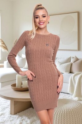 Beatrix kötött ruha/ F