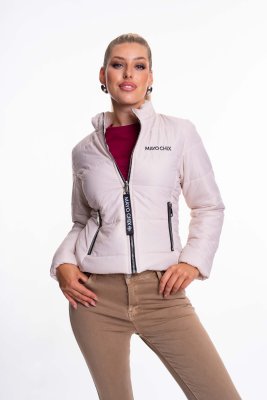 Bergen hímzett dzseki/ F