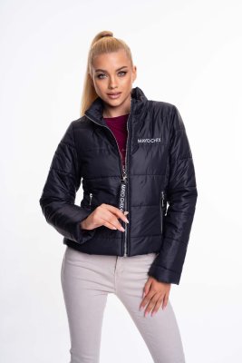 Bergen hímzett dzseki/ F