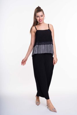 Blackburn alkalmi top/ F