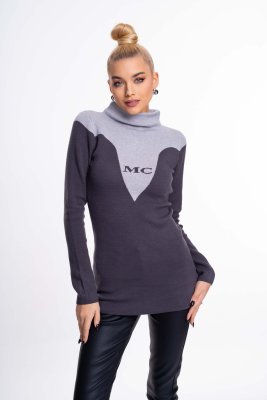 Bluebell kötött tunika/ F