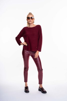 Bonanza kötött pulóver/ F