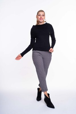 Brenda mintás nadrág/ F