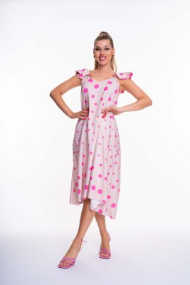 Briel mintás ruha/ S