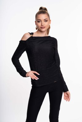 Carmen alkalmi póló/ F