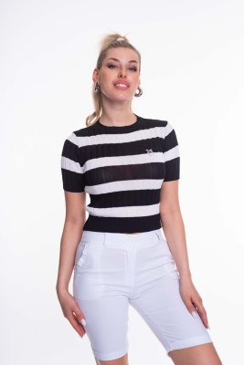 Caroll kötött póló/ S