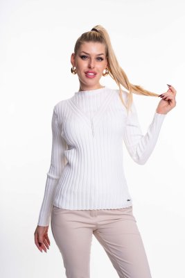 Cassidy kötött pulóver/ F