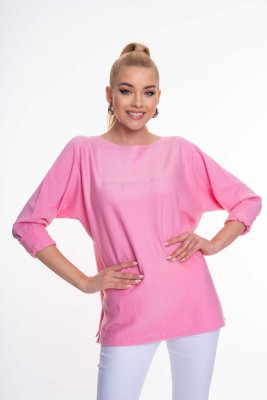 Casual kötött pulóver 