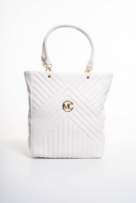 Karen steppelt műbőr táska/ S