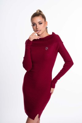 Cinzia kötött ruha/ F