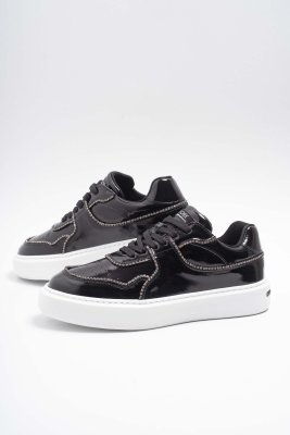 Lakkbőr félcipő 5112/ F