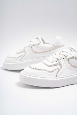 Lakkbőr félcipő 5112/ S