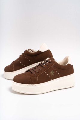 Emelt talpú félcipő 6105/ S